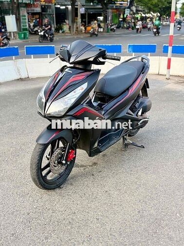 Honda Air Blade 125 2014 Đen đỏ