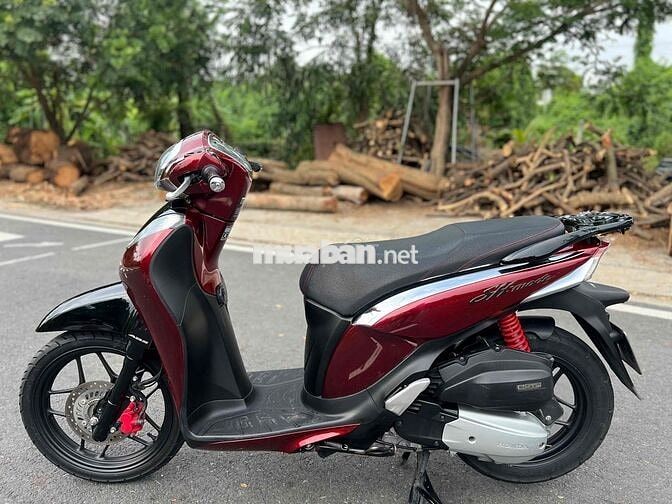Honda SH mode 2019 Đỏ ABS