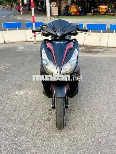 Honda Air Blade 125 2014 Đen đỏ