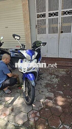 Yamaha Jupiter FI 2018 Xanh trắng
