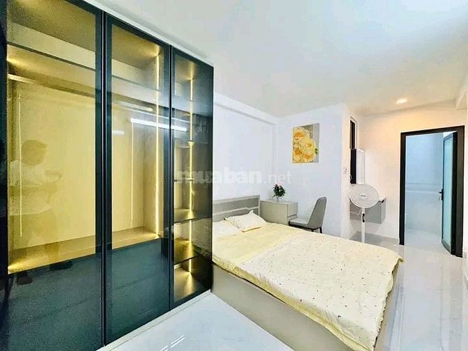 Siêu phẩm nhà Lê Quang Định, Bình Thạnh. Giá 3,99 tỷ, 56m2, hẻm xe hơi
