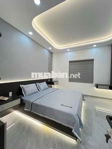 VILLA MINI NGAY BÌNH TÂN GIÁ SIU RẺ