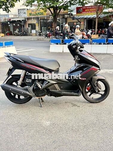Honda Air Blade 125 2014 Đen đỏ