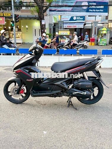 Honda Air Blade 125 2014 Đen đỏ