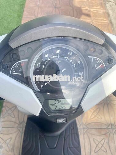 Honda SH Trắng 9027 km