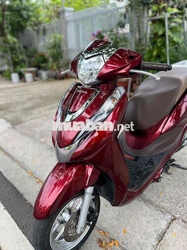 Honda Lead 4val 2023 Đỏ