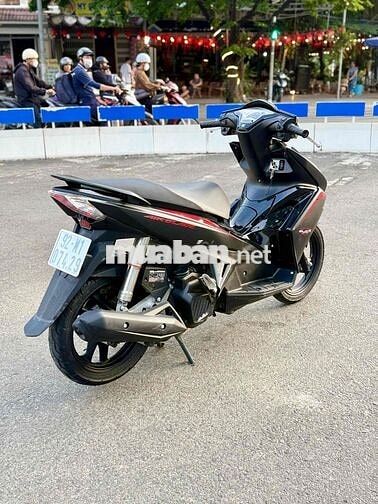 Honda Air Blade 125 2014 Đen đỏ