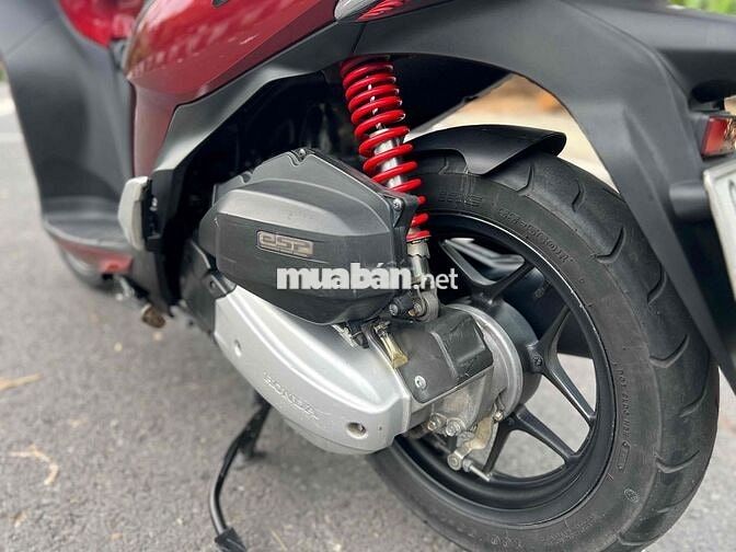 Honda SH mode 2019 Đỏ ABS