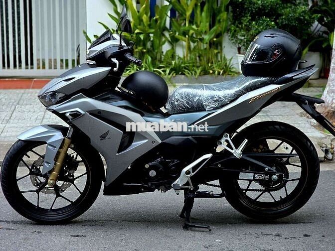 Honda Winner X ABS bản đặc biệt Bạc