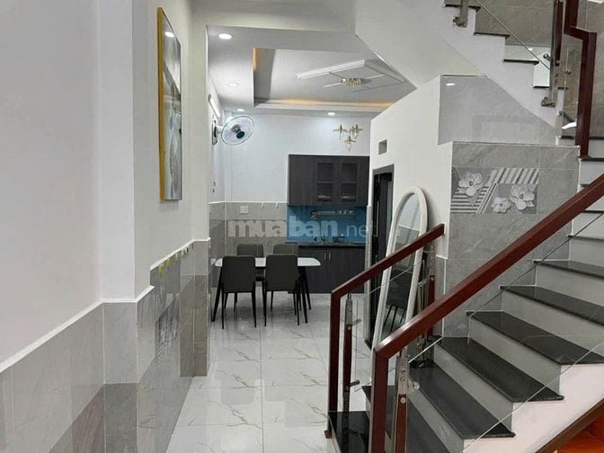 CHỦ cần bán GẤP!! Nhà ngay Công Viên NGUYỄN SỸ SÁCH, 80m2, 2 tầng