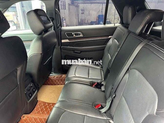 Ford Explorer Siêu Đẹp 1 Xe *** - XHĐ Cao