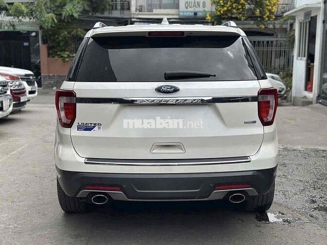 Ford Explorer Siêu Đẹp 1 Xe *** - XHĐ Cao