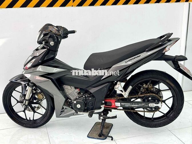 Honda Winner 2017 Máy 60mm  Đen xám