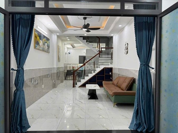 CHỦ cần bán GẤP!! Nhà ngay Công Viên NGUYỄN SỸ SÁCH, 80m2, 2 tầng