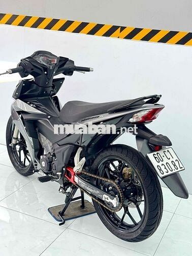 Honda Winner 2017 Máy 60mm  Đen xám