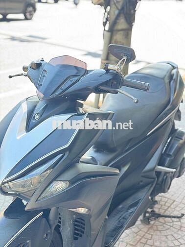 Yamaha NVX 125 2018 Đen bạc