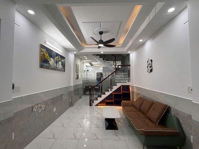 CHỦ cần bán GẤP!! Nhà ngay Công Viên NGUYỄN SỸ SÁCH, 80m2, 2 tầng
