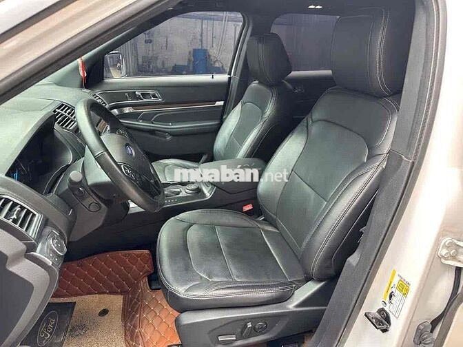 Ford Explorer Siêu Đẹp 1 Xe *** - XHĐ Cao