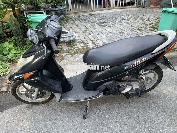 Honda Click Đen