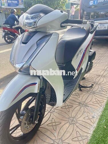 Honda SH Trắng 9027 km