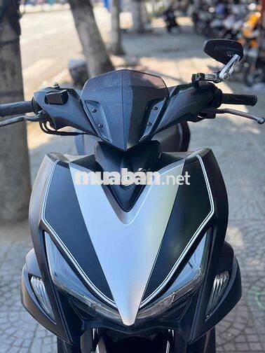 Yamaha NVX 125 2018 Đen bạc