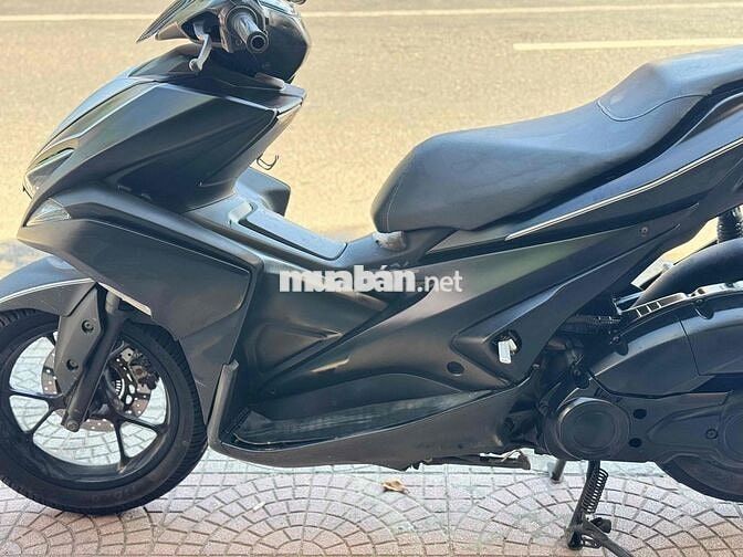 Yamaha NVX 125 2018 Đen bạc