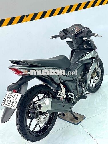 Honda Winner 2017 Máy 60mm  Đen xám