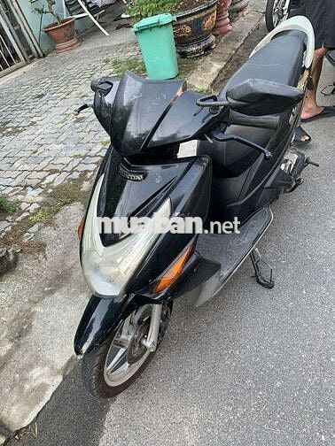 Honda Click Đen