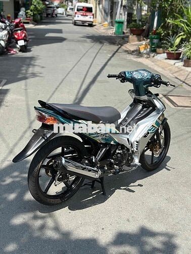 cần bán exciter 5p71 côn tay