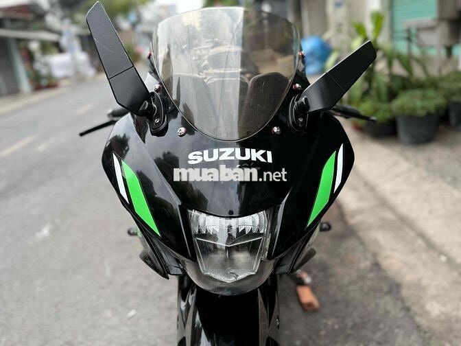 Suzuki Gsx150r bs69 chính chủ ký giấy