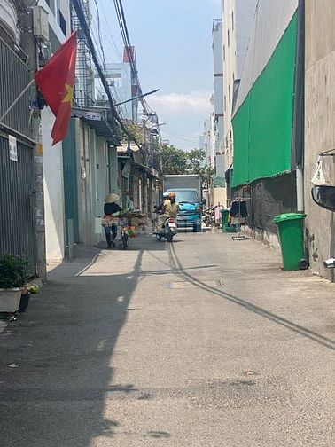 CHỦ cần bán GẤP!! Nhà ngay Công Viên NGUYỄN SỸ SÁCH, 80m2, 2 tầng