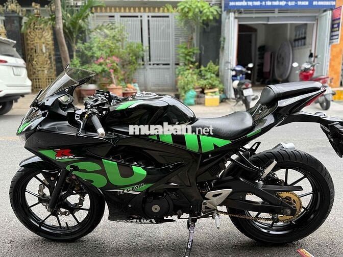 Suzuki Gsx150r bs69 chính chủ ký giấy