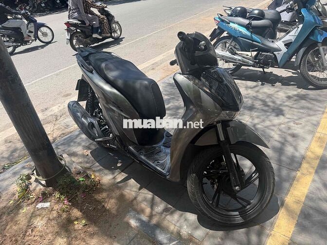 Honda SH 125 ABS 2022 Trắng