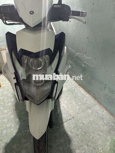 Yamaha Nouvo 6 FI RC 2015 Trắng