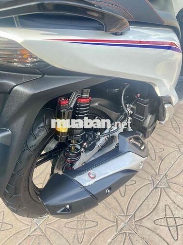 Honda SH Trắng 9027 km