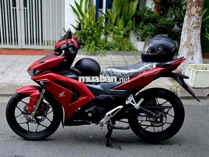 Honda Winner X ABS Đỏ 3000 km