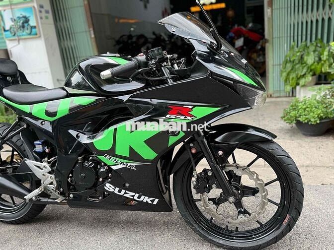 Suzuki Gsx150r bs69 chính chủ ký giấy