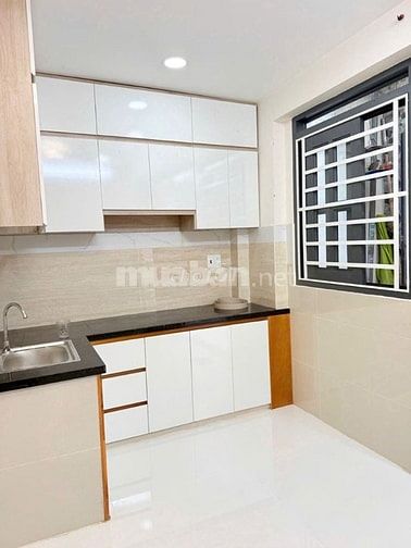 Nhà Tân Phú-50m2,2 tầng, Nhà vừa xây mới, Tặng full nội thất- 1ti780