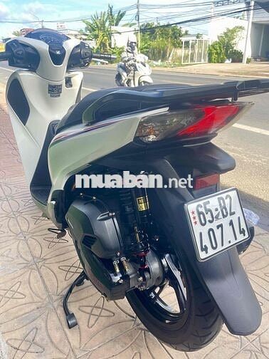 Honda SH Trắng 9027 km