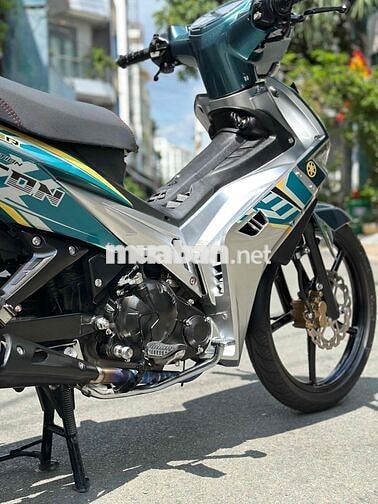 cần bán exciter 5p71 côn tay