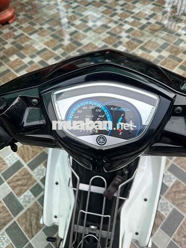 Exciter 2010 Trắng 27.000 Km