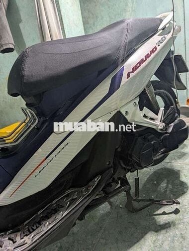 Yamaha Nouvo 6 FI RC 2015 Trắng