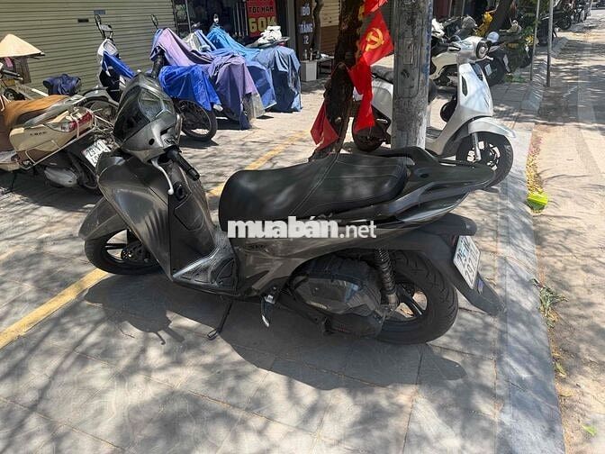 Honda SH 125 ABS 2022 Trắng