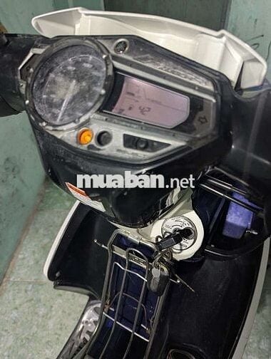 Yamaha Nouvo 6 FI RC 2015 Trắng
