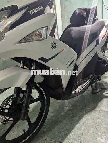 Yamaha Nouvo 6 FI RC 2015 Trắng