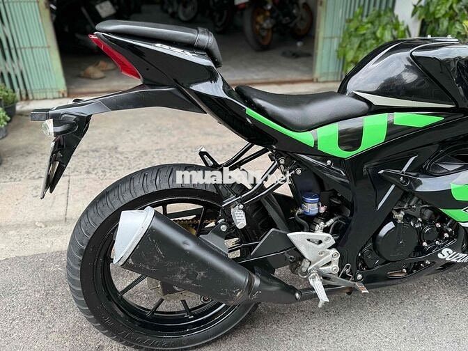 Suzuki Gsx150r bs69 chính chủ ký giấy