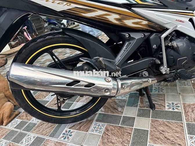 Exciter 2010 Trắng 27.000 Km