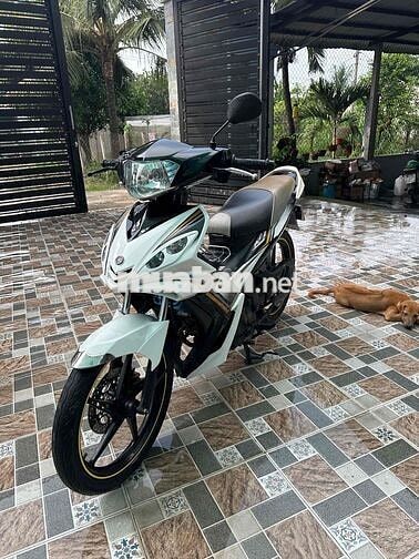 Exciter 2010 Trắng 27.000 Km