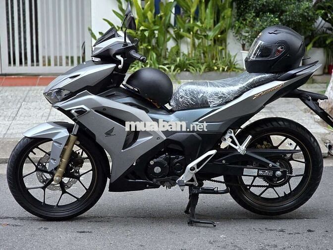 Honda Winner X ABS bản đặc biệt Bạc