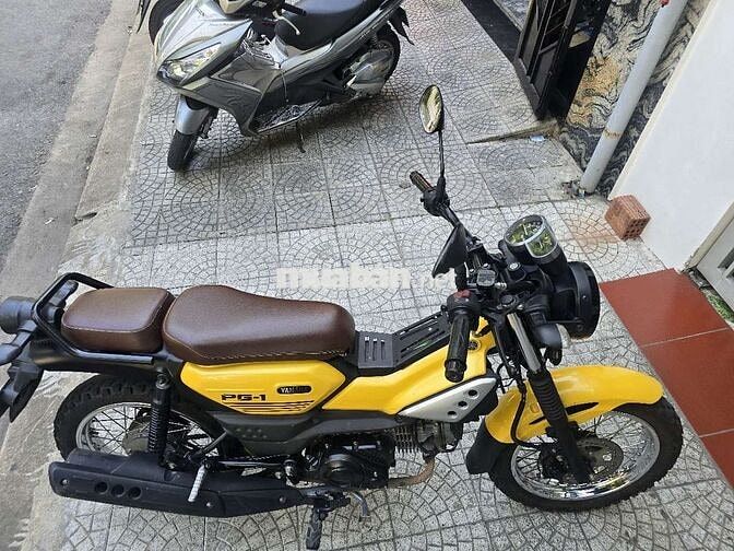 Yamaha PG-1 2024 Vàng